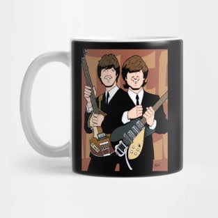 John & Paul Mug